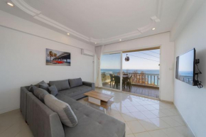 Charming Flat with Fascinating Sea & Nature View and Balcony near Popular Attractions in Alanya, Antalya